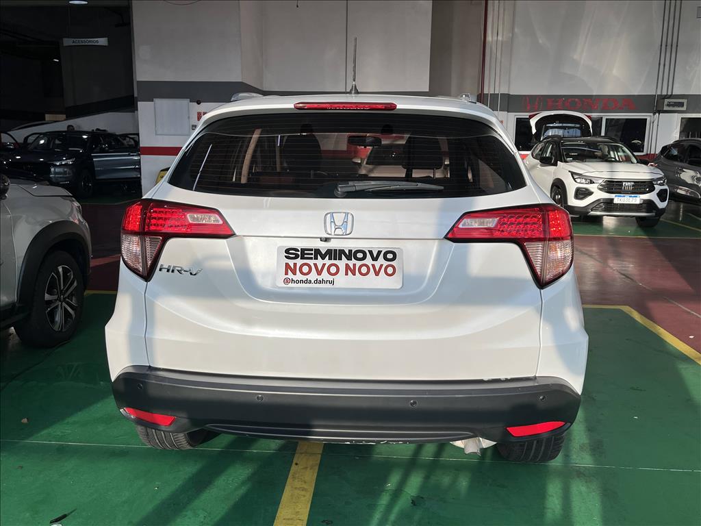 HR-V 1.8 16V FLEX EXL 4P AUTOMÁTICO11