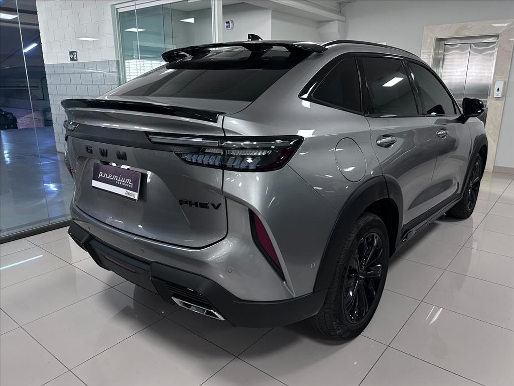HAVAL H6 GT 1.5 PHEV AWD E-TRACTION2