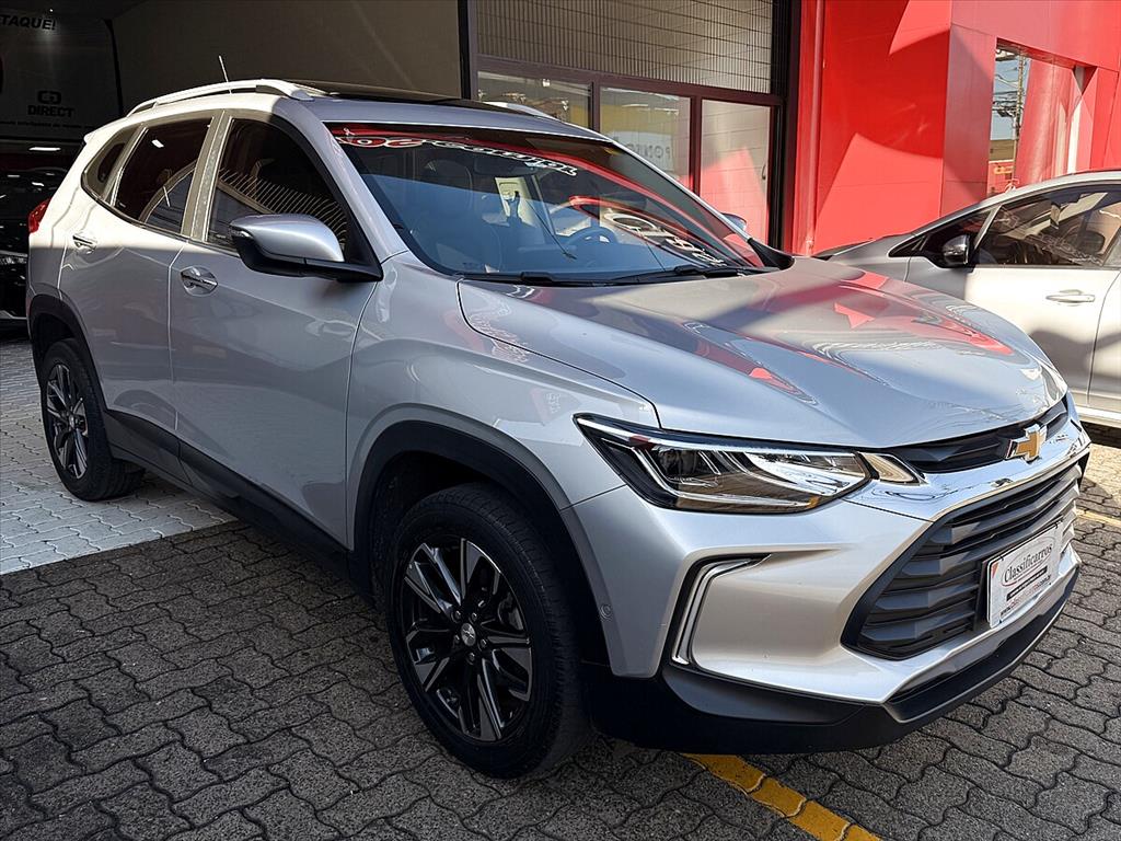 Chevrolet Tracker - 1.2 TURBO FLEX PREMIER AUTOMÁTICO