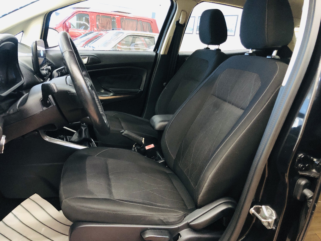 ECOSPORT 1.5 TI-VCT FLEX SE MANUAL7