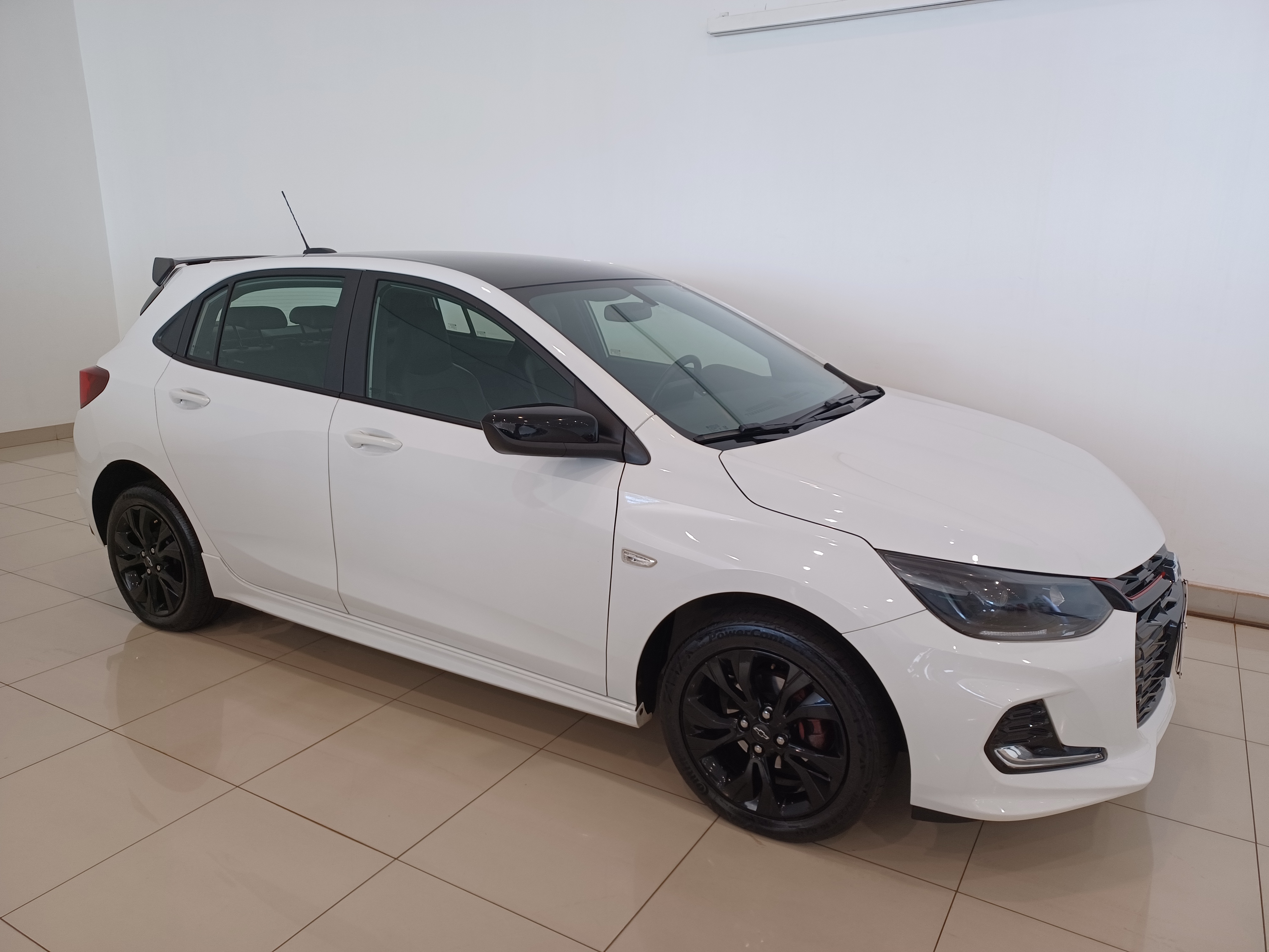 GM - Chevrolet-ONIX-1.0 TURBO FLEX RS AUTOMÁTICO
