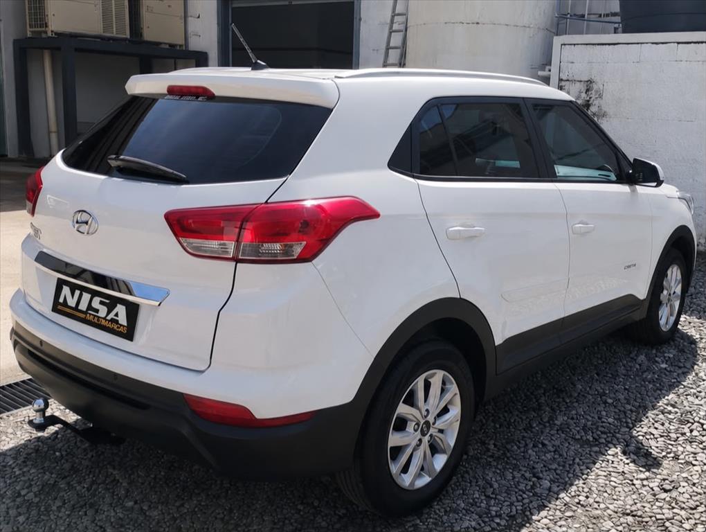 Hyundai-CRETA-1.6 16V FLEX ACTION AUTOMÁTICO