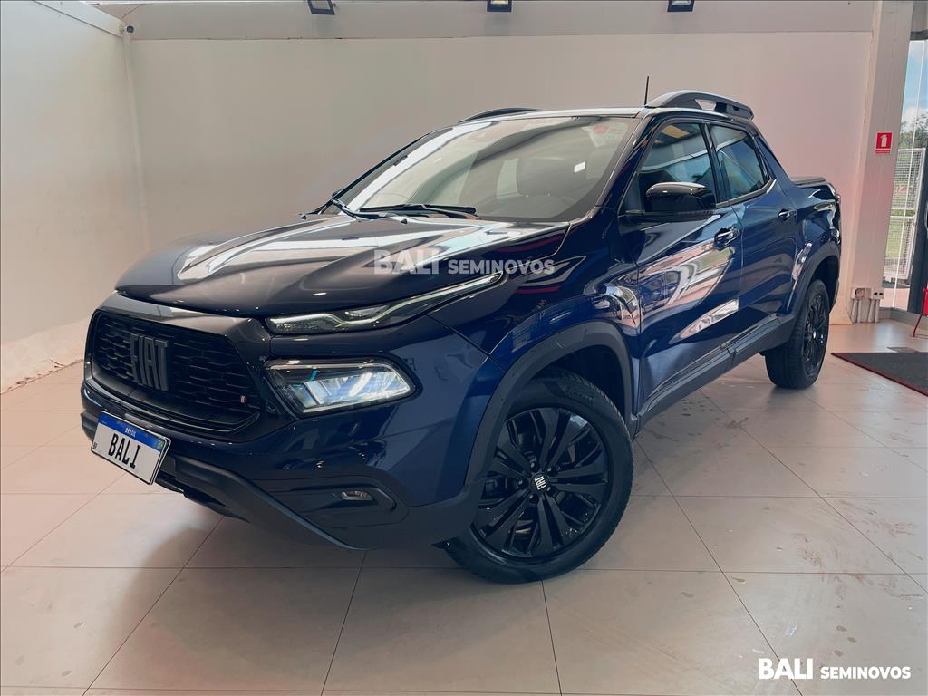 TORO 1.3 TURBO 270 FLEX VOLCANO AT61