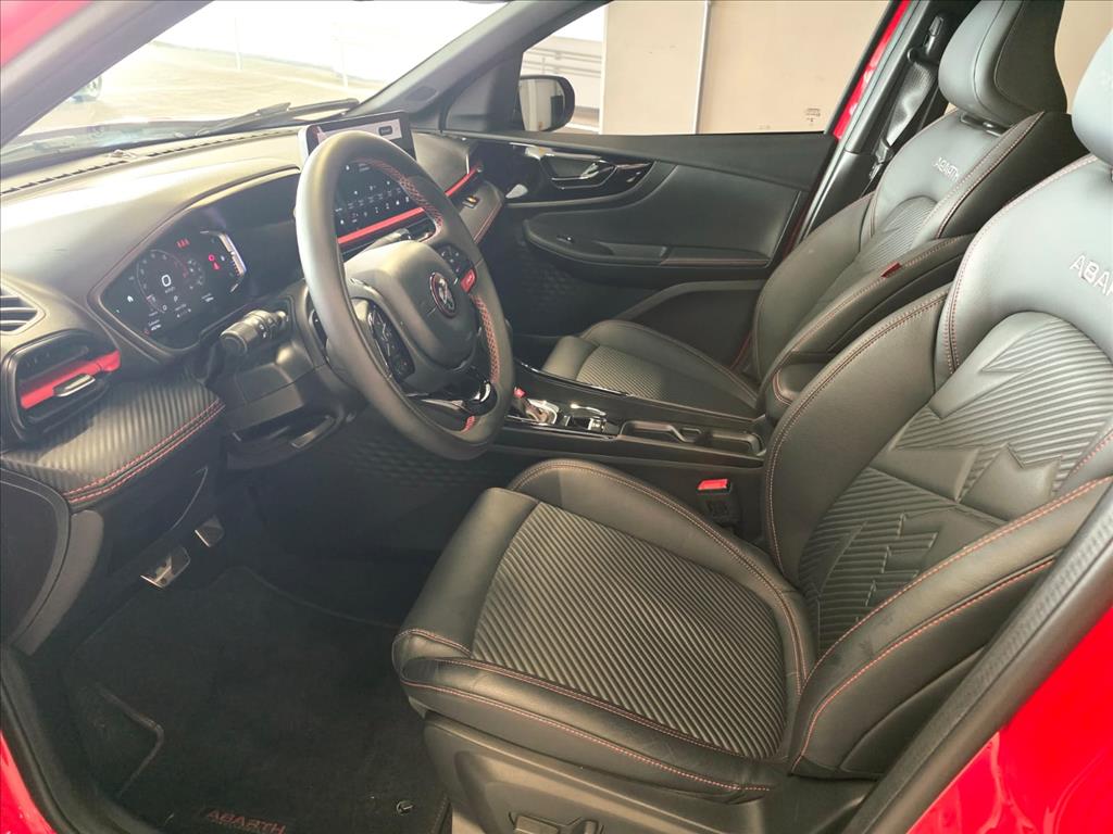 FASTBACK 1.3 TURBO 270 FLEX ABARTH AT67