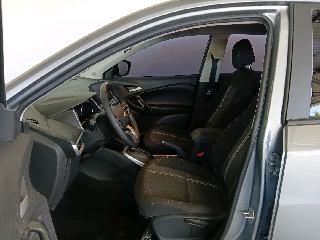GM - Chevrolet-TRACKER-1.0 TURBO FLEX LT AUTOMÁTICO