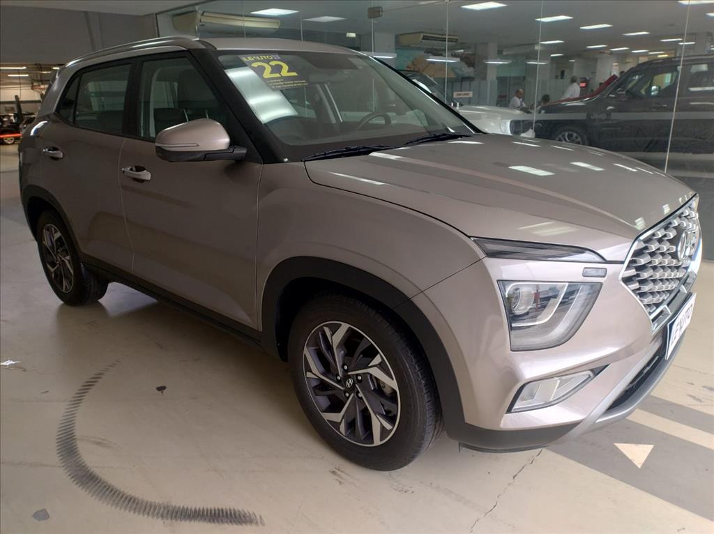 CRETA 1.0 TGDI FLEX PLATINUM AUTOMÁTICO
