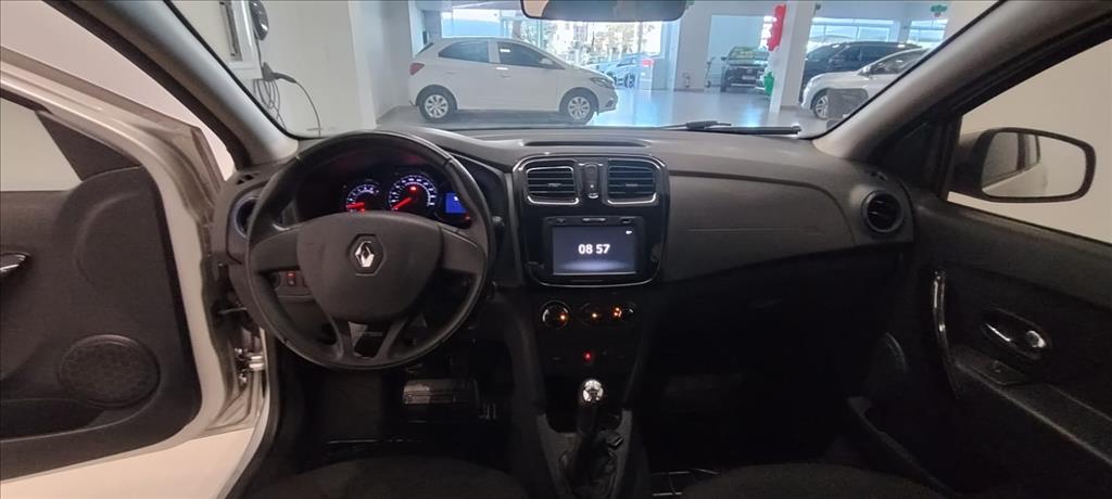 SANDERO 1.6 16V SCE FLEX GT LINE MANUAL7