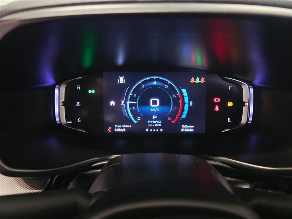 PULSE 1.0 TURBO 200 HYBRID IMPETUS CVT7