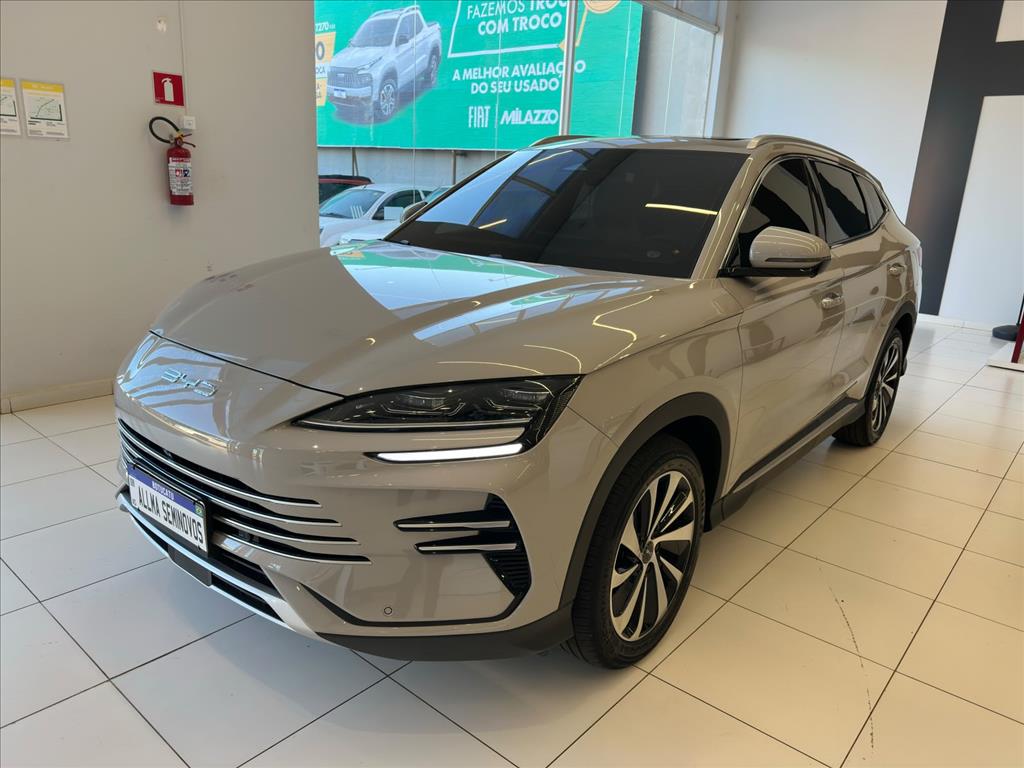 SONG PLUS 1.5 DM-I HÍBRIDO AUTOMÁTICO0