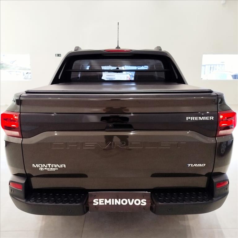 MONTANA 1.2 TURBO FLEX PREMIER AUTOMÁTICO