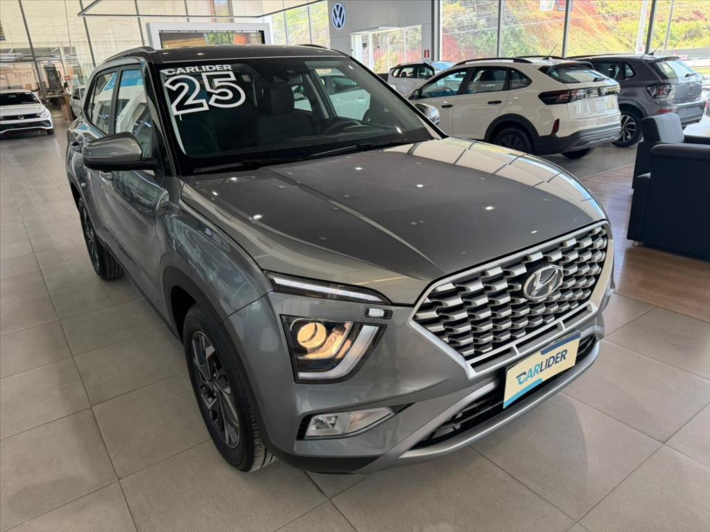 CRETA 1.0 TGDI FLEX LIMITED AUTOMÁTICO
