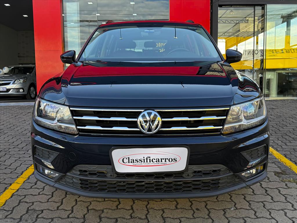 Volkswagen Tiguan - 1.4 250 TSI TOTAL FLEX ALLSPACE TIPTRONIC