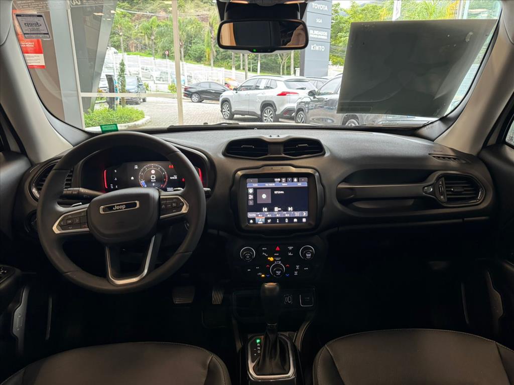 RENEGADE 1.3 T270 TURBO FLEX AT68