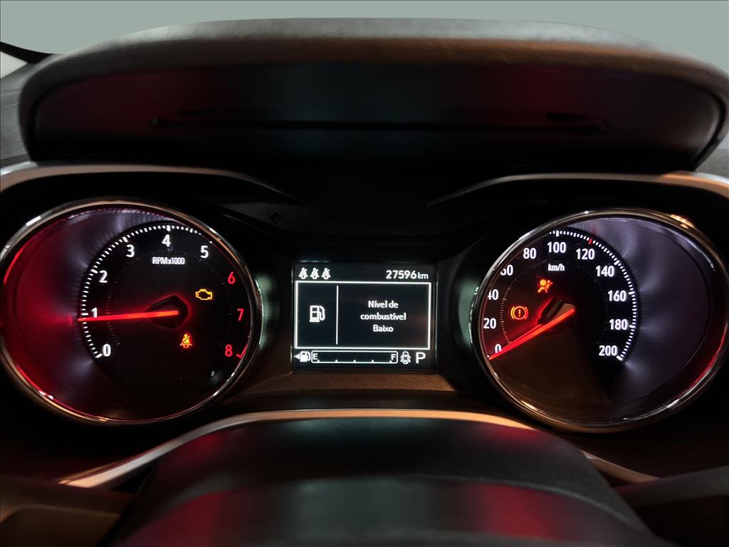 TRACKER 1.0 TURBO FLEX AUTOMÁTICO10