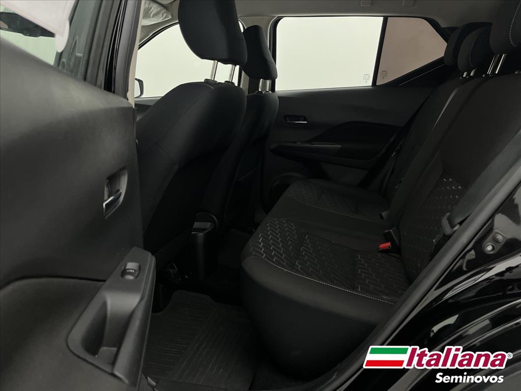 KICKS 1.6 16V FLEXSTART ADVANCE XTRONIC