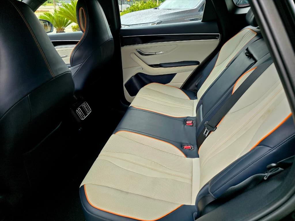 SONG PLUS 1.5 DM-I HÍBRIDO AUTOMÁTICO8