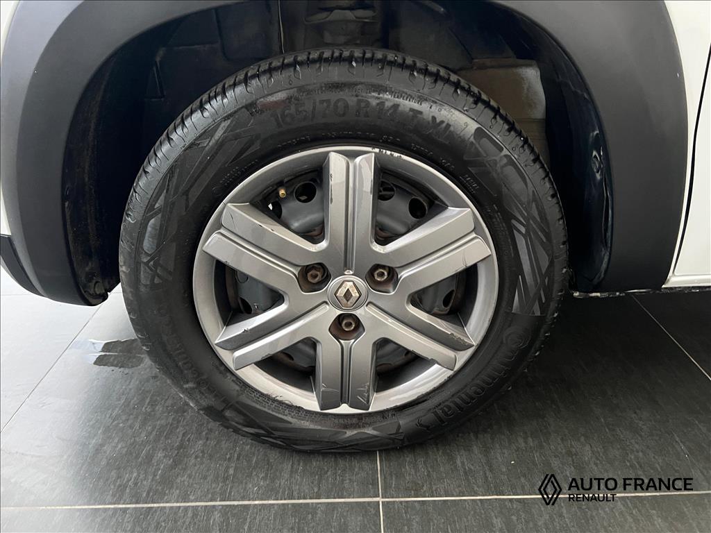 KWID 1.0 12V SCE FLEX ZEN MANUAL