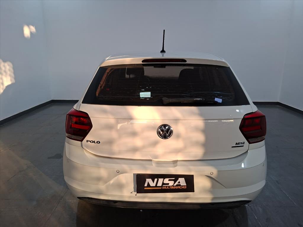Volkswagen-POLO-1.6 MSI TOTAL FLEX AUTOMÁTICO