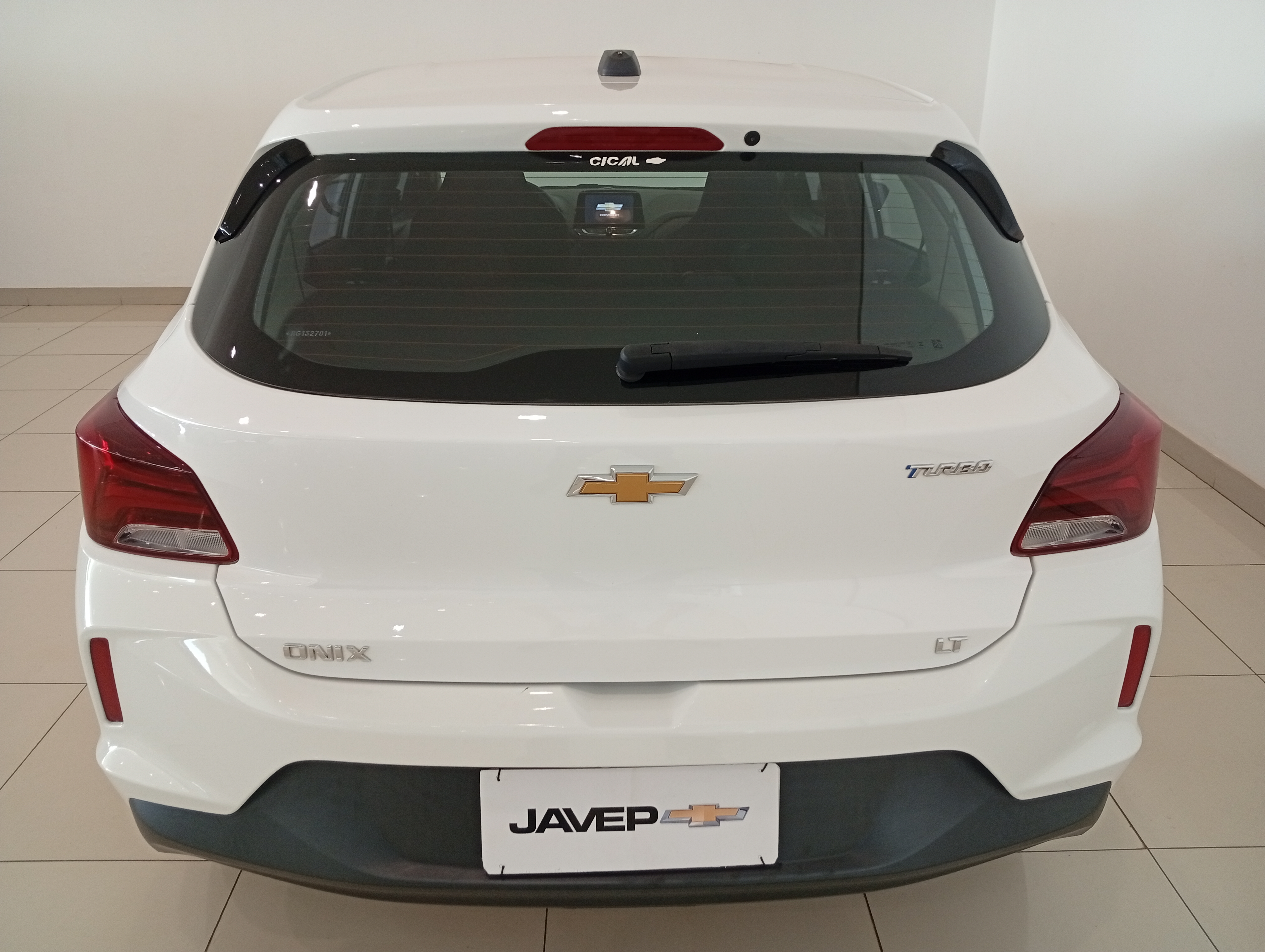 Chevrolet Onix 1.0 Turbo Flex LT Manual - foto 7