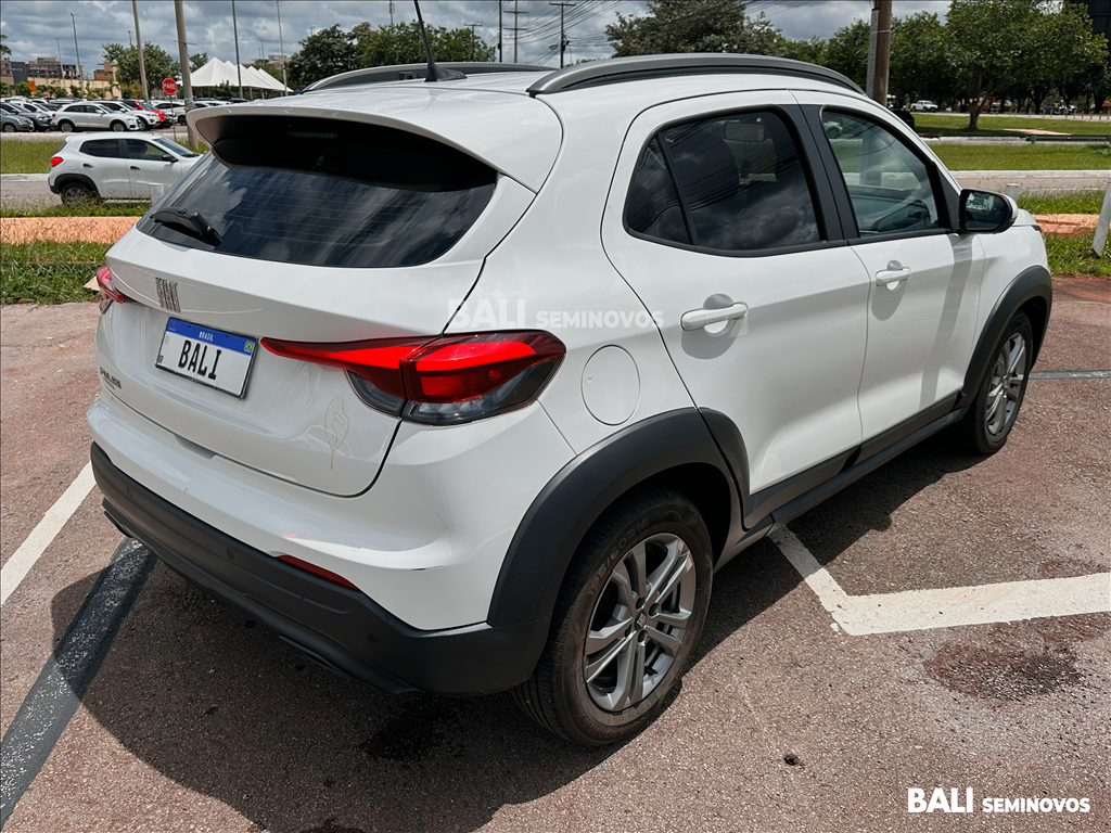 PULSE 1.0 TURBO 200 FLEX DRIVE CVT6