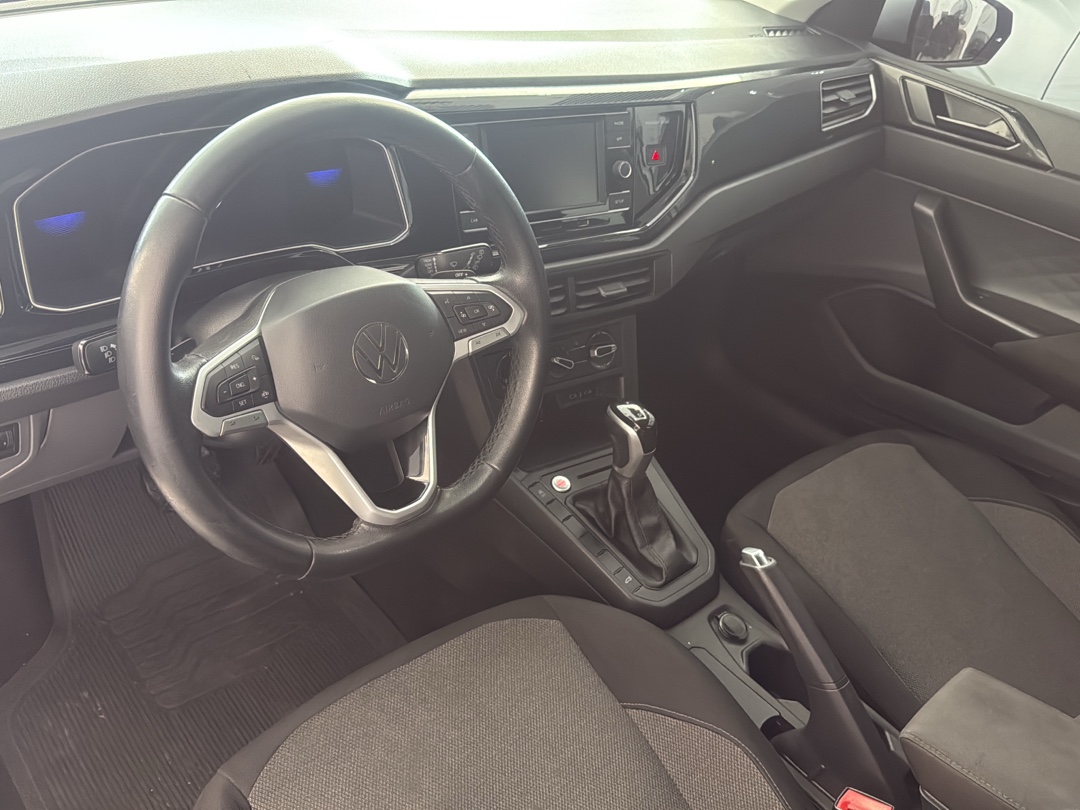 POLO 1.0 170 TSI COMFORTLINE AUTOMÁTICO7