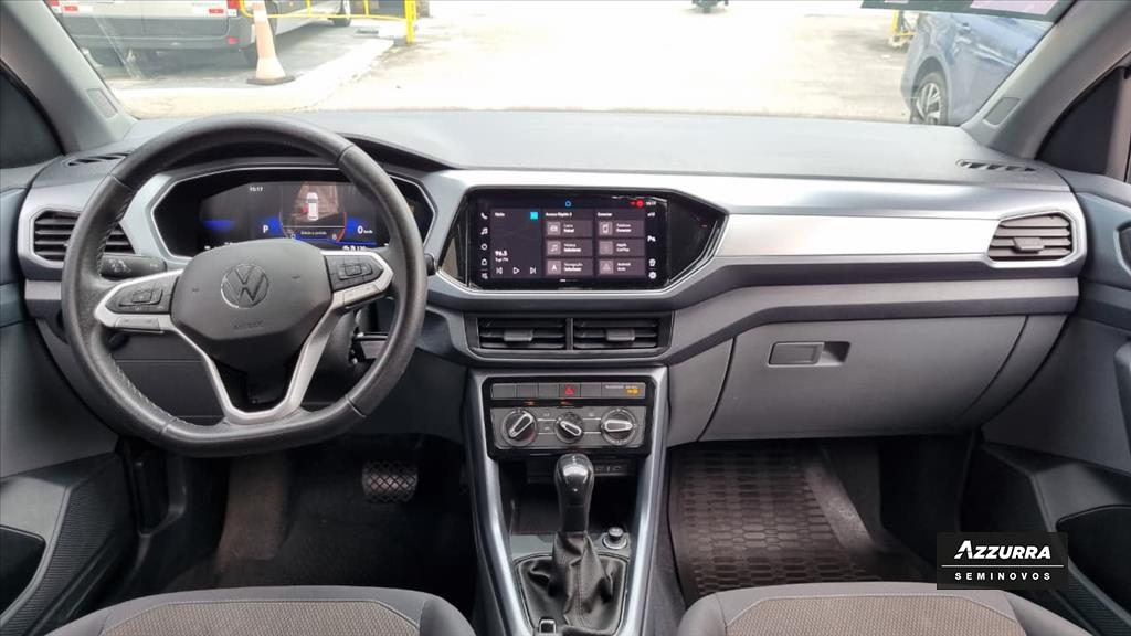 T-CROSS 1.0 200 TSI TOTAL FLEX AUTOMÁTICO6