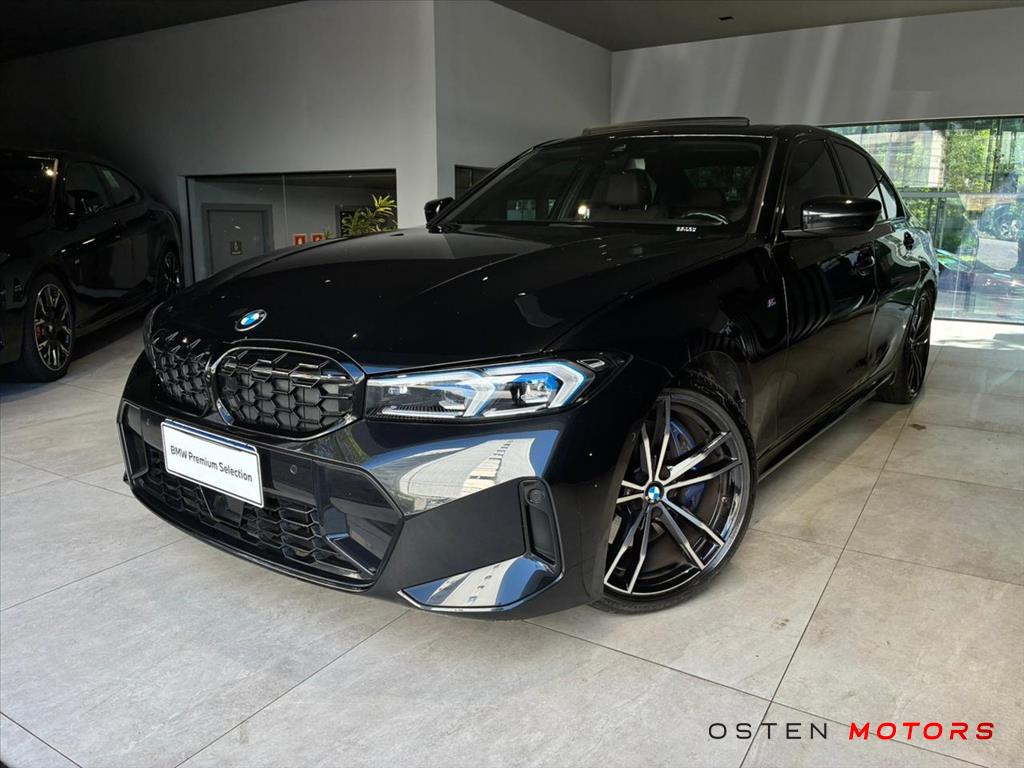 2.0 16V TURBO FLEX M SPORT AUTOMÁTICO