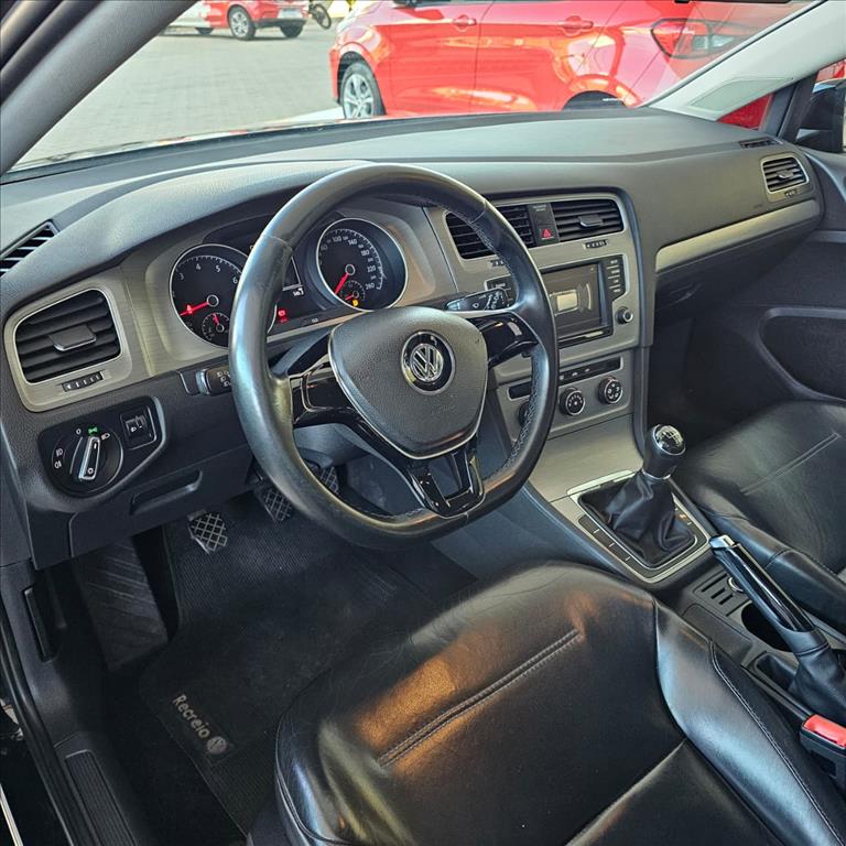 GOLF 1.0 TSI COMFORTLINE 12V TOTAL FLEX 4P MANUAL12