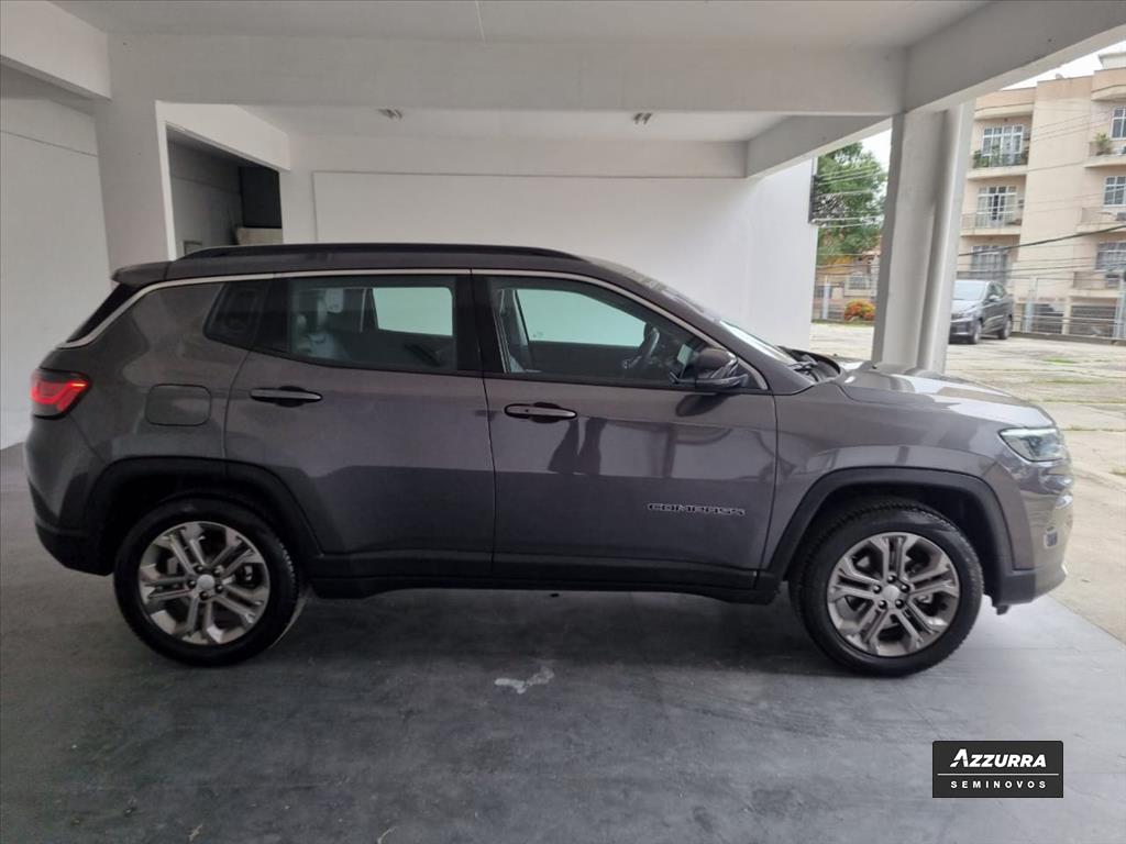 COMPASS 1.3 T270 TURBO FLEX LONGITUDE AT63