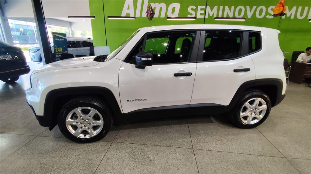 RENEGADE 1.3 T270 TURBO FLEX SPORT AT61