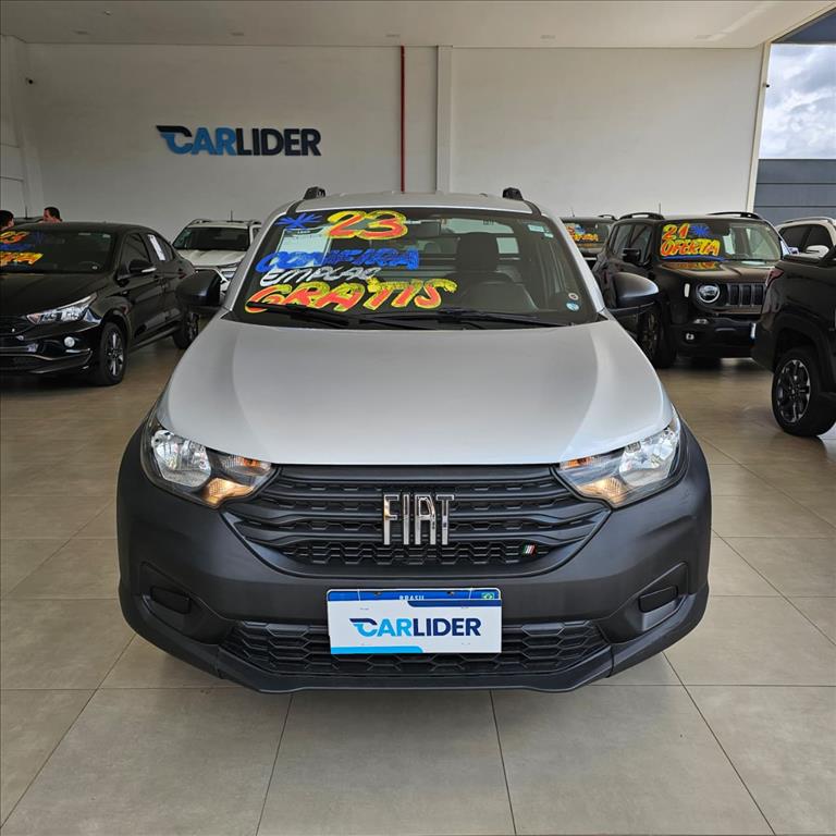 STRADA 1.4 FIRE FLEX ENDURANCE CS MANUAL1