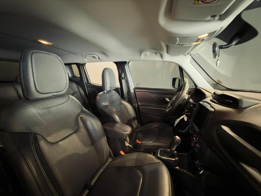 RENEGADE 1.8 16V FLEX LONGITUDE 4P AUTOMÁTICO3