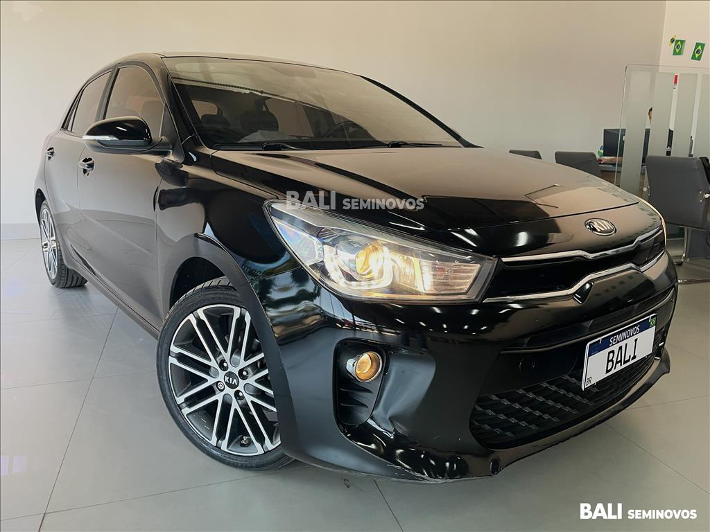 RIO 1.6 16V FLEX EX AUTOMÁTICO0