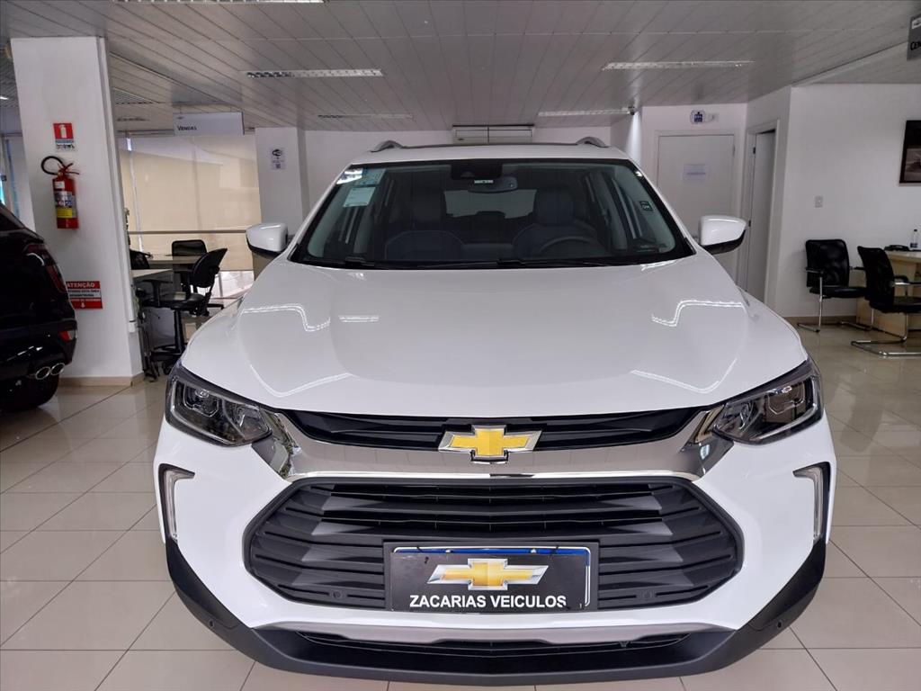 TRACKER 1.2 TURBO FLEX PREMIER AUTOMÁTICO