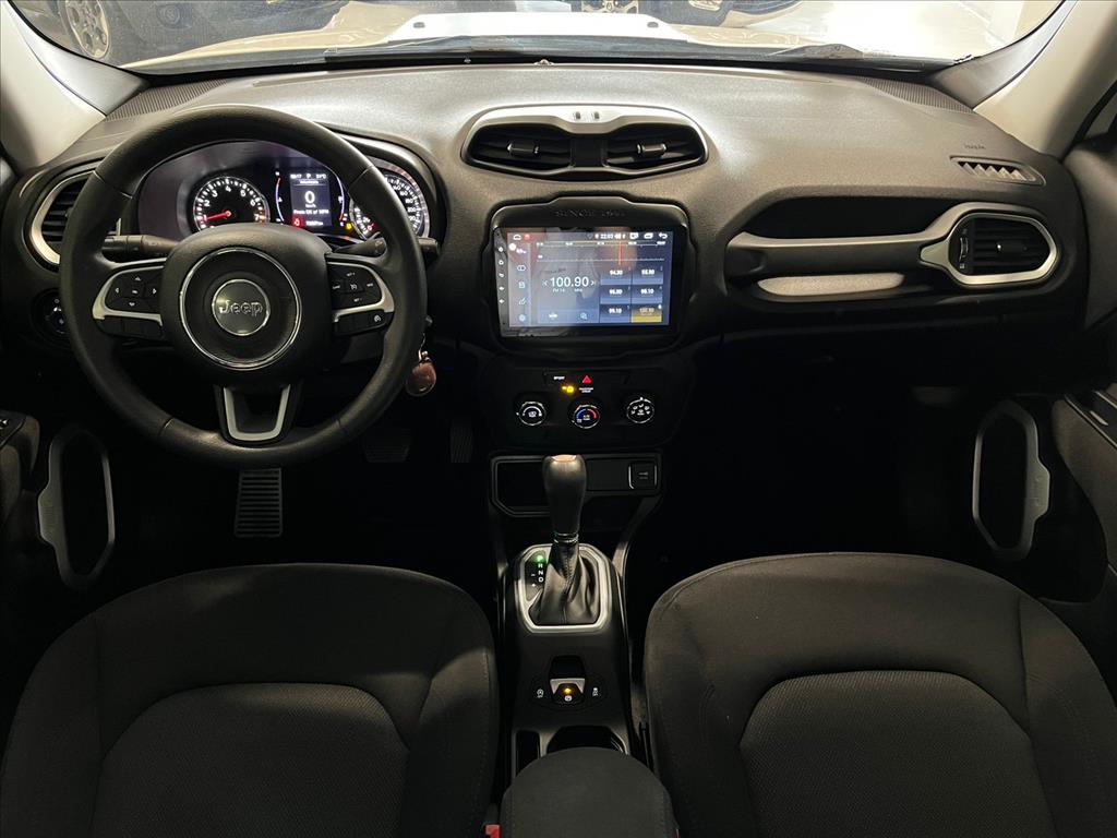 RENEGADE 1.8 16V FLEX 4P AUTOMÁTICO