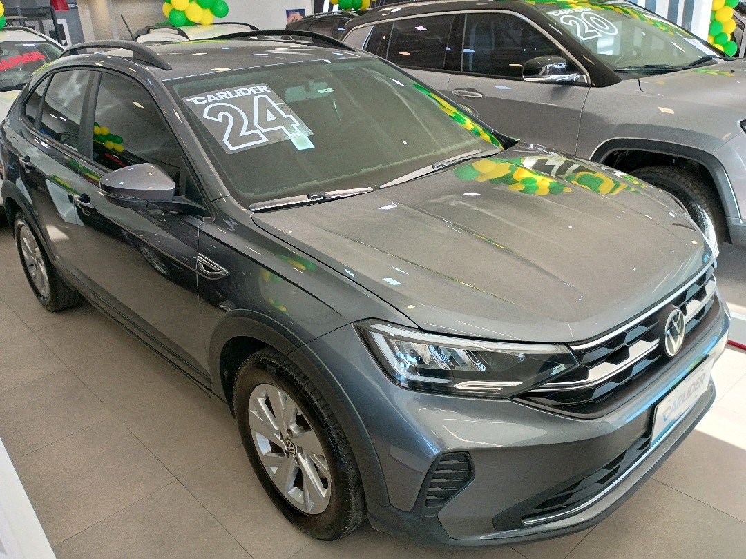 NIVUS 1.0 200 TSI TOTAL FLEX COMFORTLINE AUTOMÁTICO2