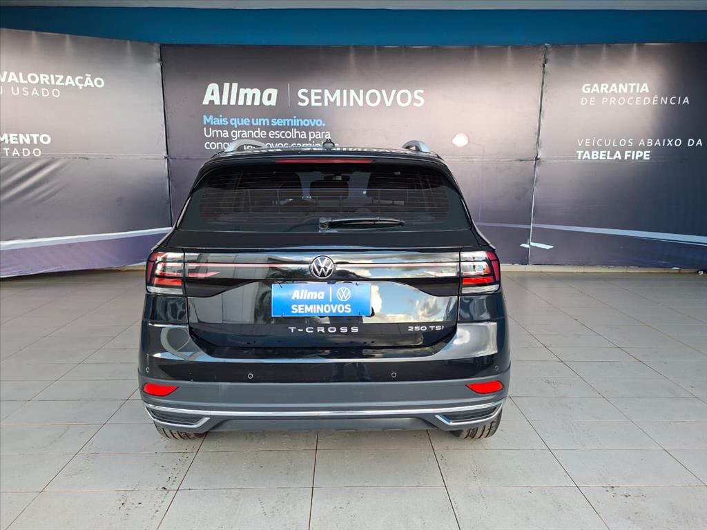 T-CROSS 1.4 250 TSI TOTAL FLEX HIGHLINE AUTOMÁTICO7