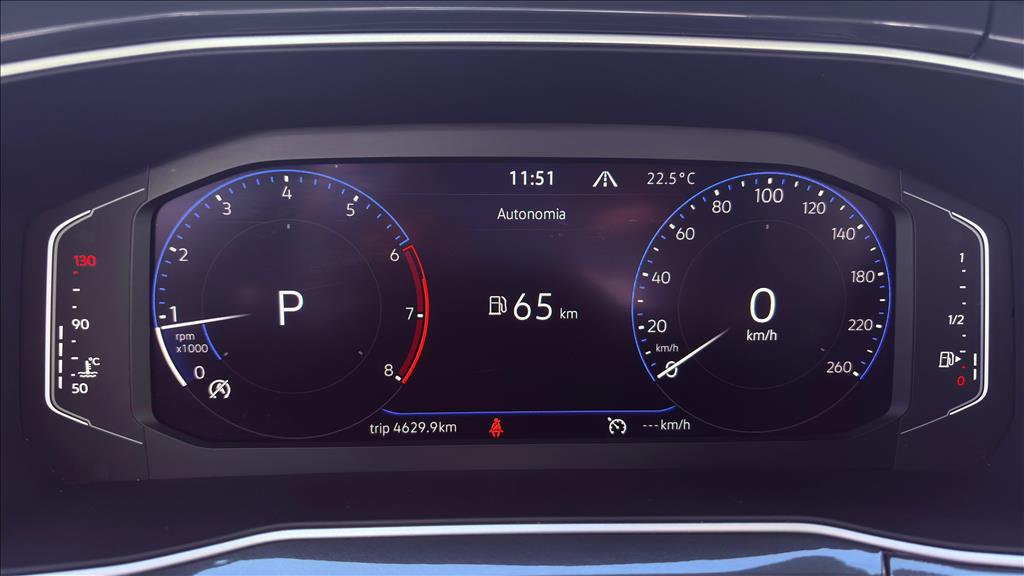 T-CROSS 1.4 250 TSI TOTAL FLEX HIGHLINE AUTOMÁTICO7