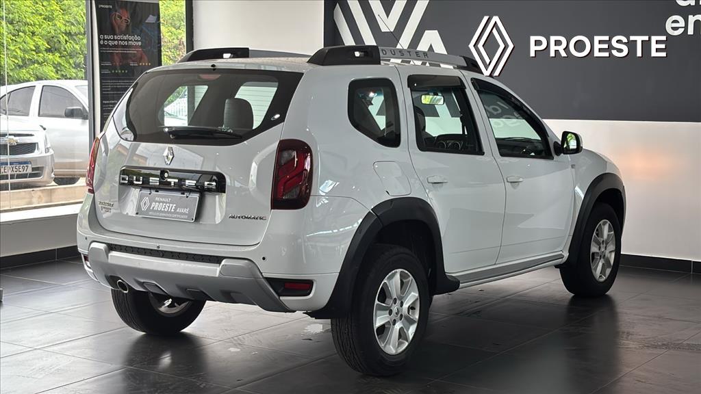 DUSTER 2.0 16V HI-FLEX DAKAR II AUTOMÁTICO4