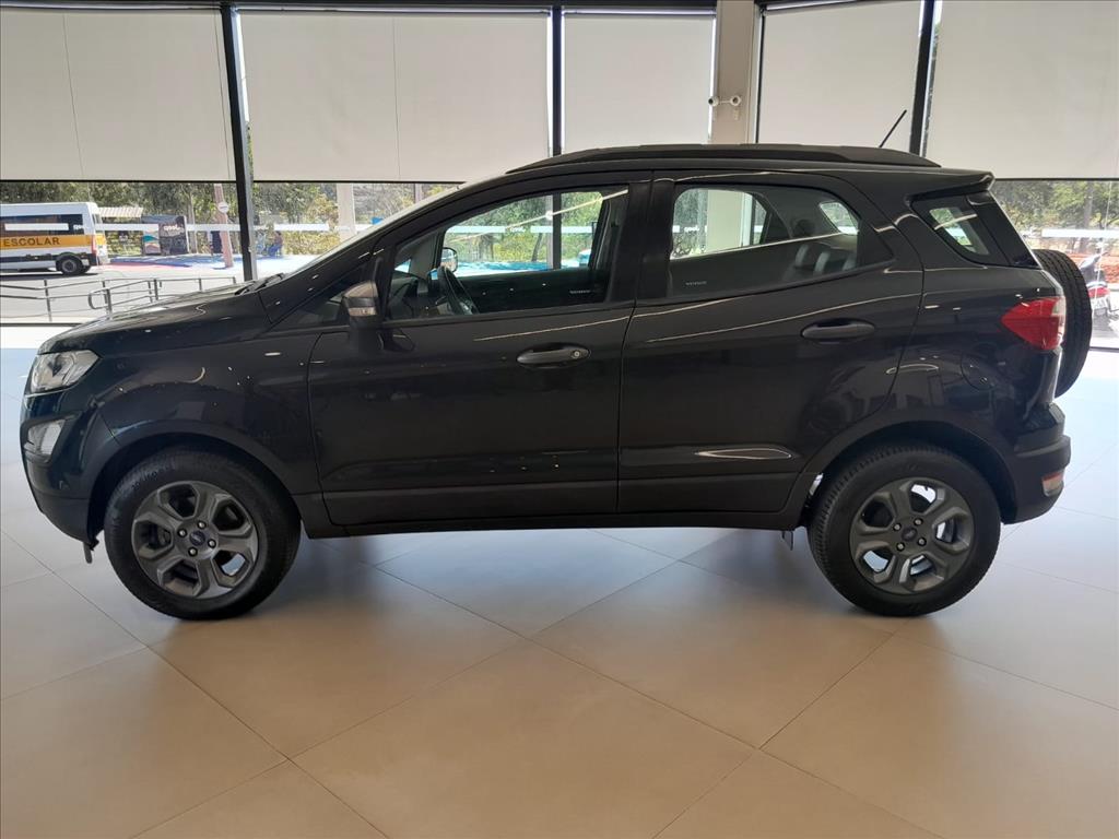 ECOSPORT 1.5 TI-VCT FLEX FREESTYLE AUTOMÁTICO12