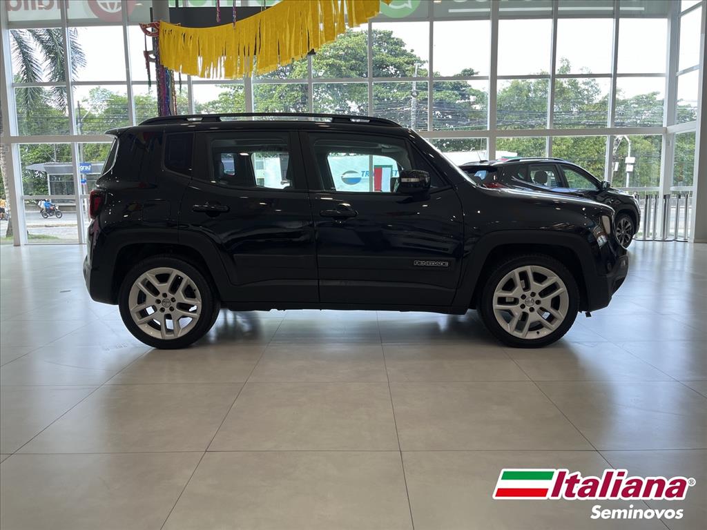 RENEGADE 1.8 16V FLEX LIMITED 4P AUTOMÁTICO5