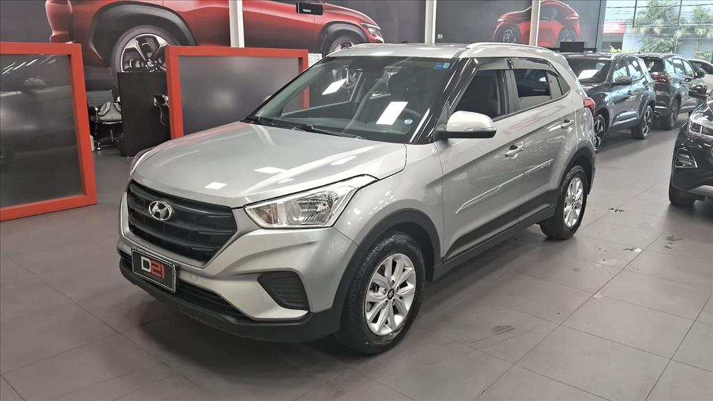 1.6 16V FLEX ACTION AUTOMÁTICO