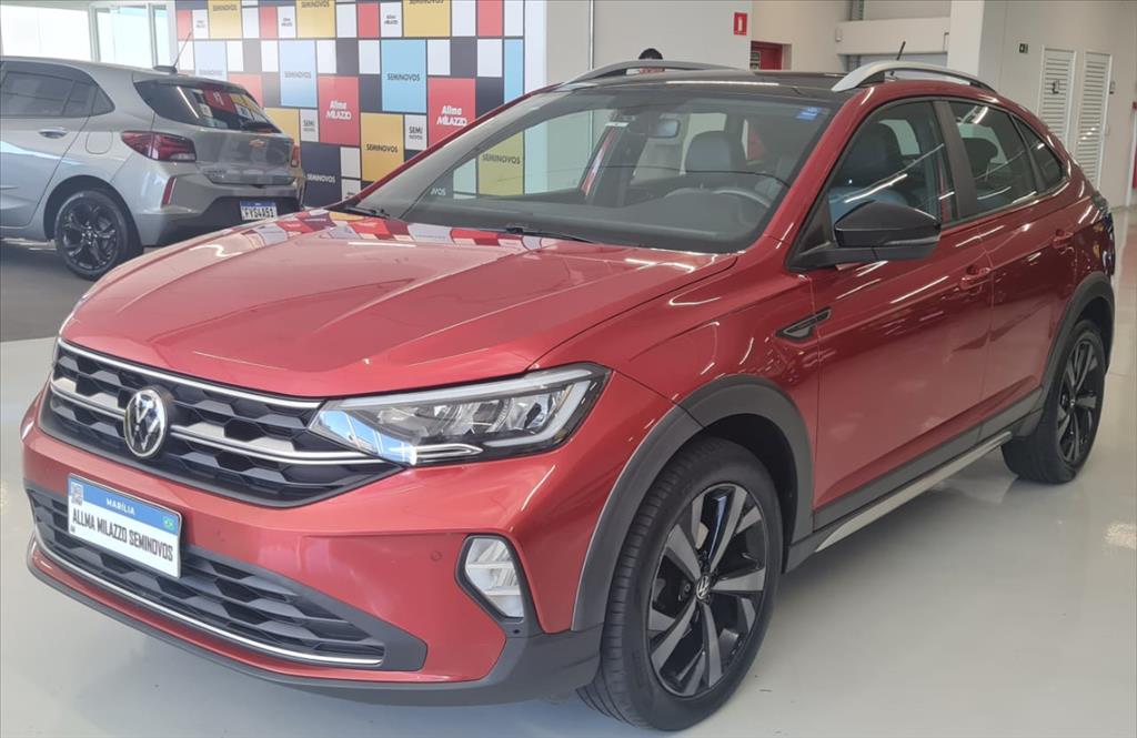 NIVUS 1.0 200 TSI TOTAL FLEX HIGHLINE AUTOMÁTICO NIVUS 1.0 200 TSI TOTAL FLEX HIGHLINE AUTOMÁTICO