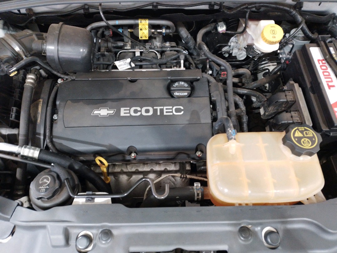 GM - Chevrolet-TRACKER-1.8 MPFI LTZ 4X2 16V FLEX 4P AUTOMÁTICO