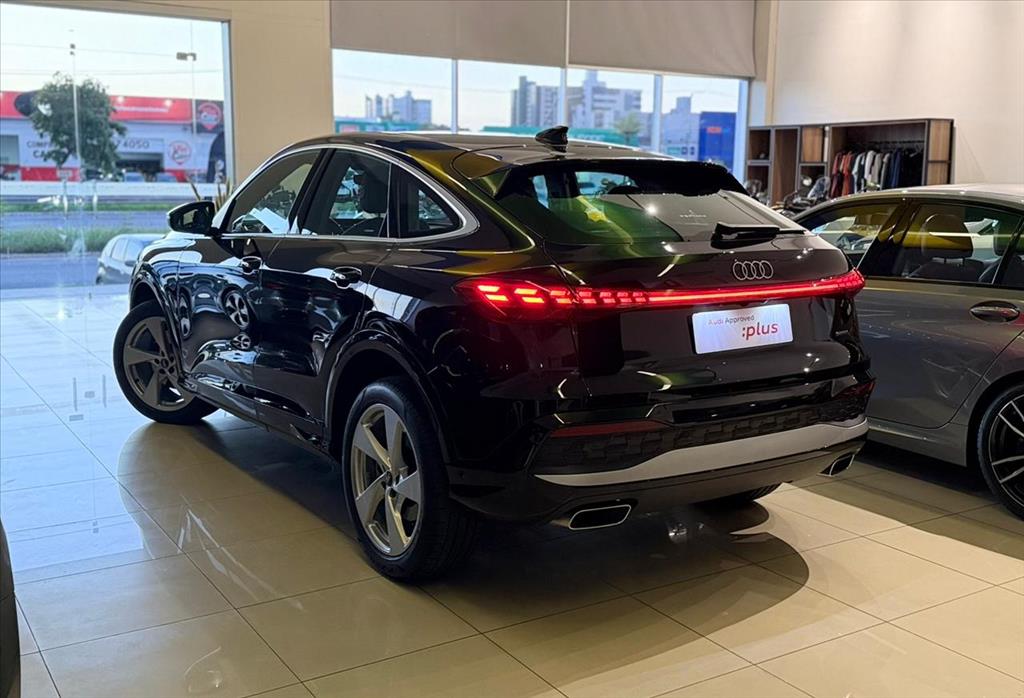 Q5 2.0 TFSI GASOLINA SPORTBACK ADVANCED QUATTRO S TRONIC7
