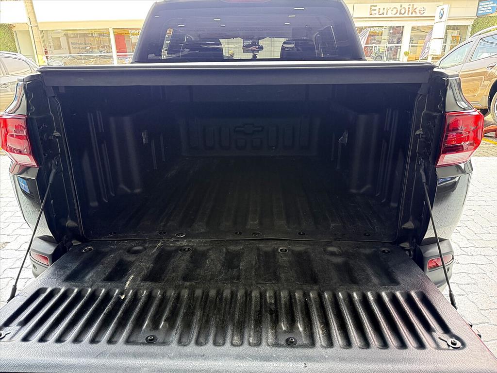 Chevrolet Montana - 1.2 TURBO FLEX LTZ AUTOMÁTICO