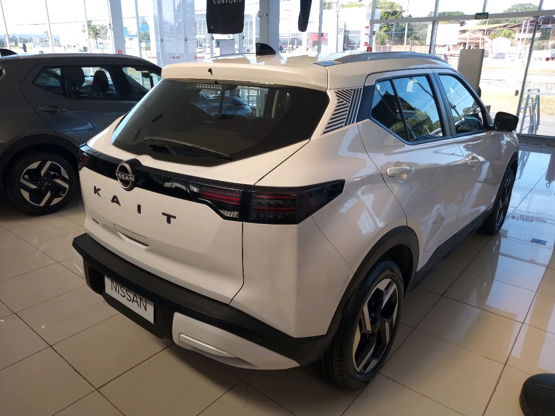 KAIT 1.6 FLEX EXCLUSIVE XTRONIC6
