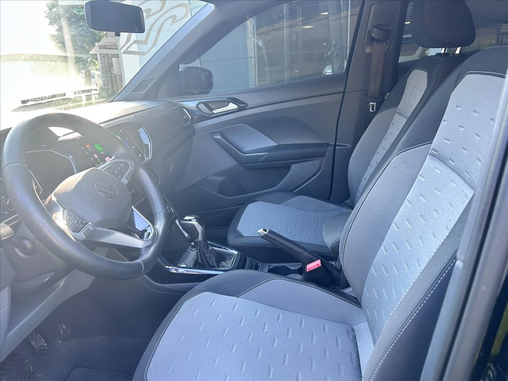 T-CROSS 1.0 200 TSI TOTAL FLEX COMFORTLINE AUTOMÁTICO7