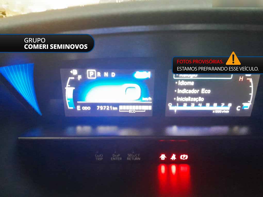 ETIOS 1.5 PLATINUM SEDAN 16V FLEX 4P AUTOMÁTICO