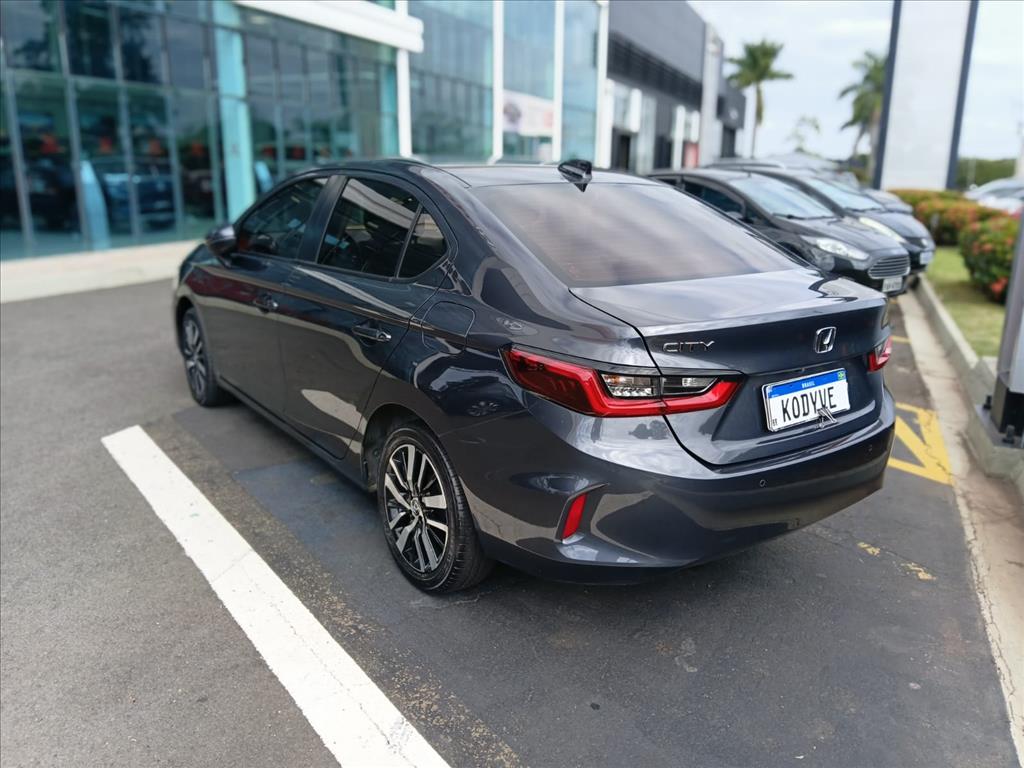 CITY 1.5 i-VTEC FLEX EXL CVT6